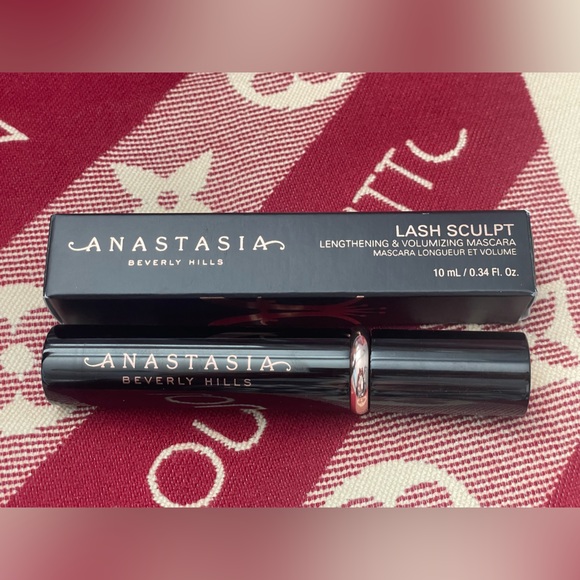 💕Anastasia Beverly Hills Lash Sculpt Mascara in Black💕NEW - Picture 5 of 6